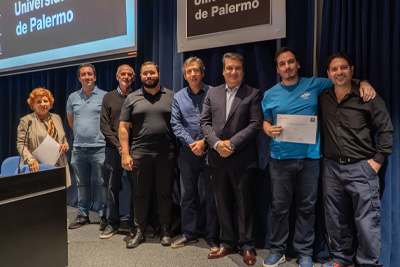 ingenieria ganadores Premio Emprendimiento UP Santander 2