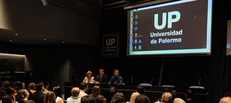 Egresados y estudiantes de la UP fueron distinguidos por sus emprendimientos