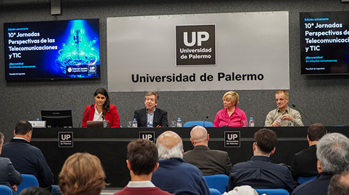 Edici&oacute;n aniversario: 10&deg; Jornadas Perspectivas de las Telecomunicaciones y TIC