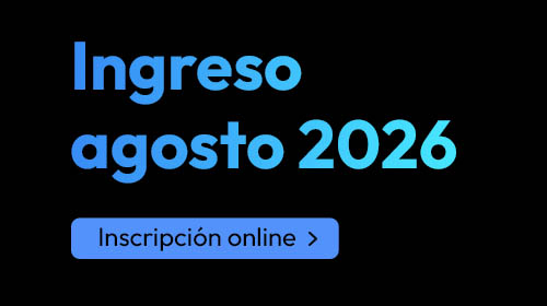 Comenz&aacute; tu carrera en agosto