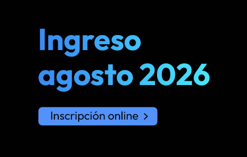 Comenzá Arquitectura en agosto 2026