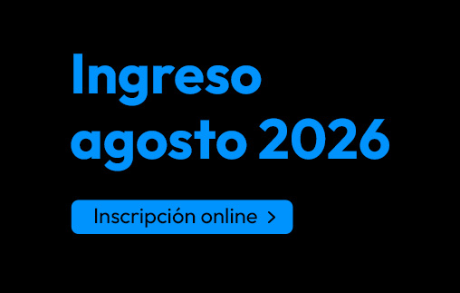 Comenz&aacute; Arquitectura en agosto 2026