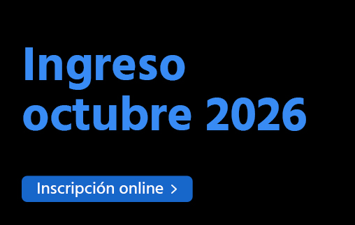 Comenz&aacute; online en octubre