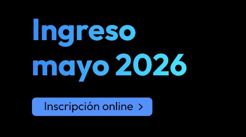 Comenzá online tu carrera en mayo