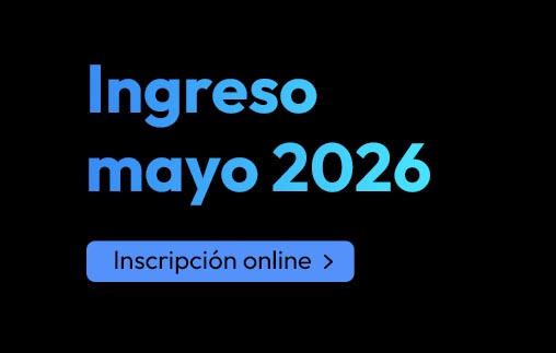 Comenz&aacute; online tu carrera en mayo