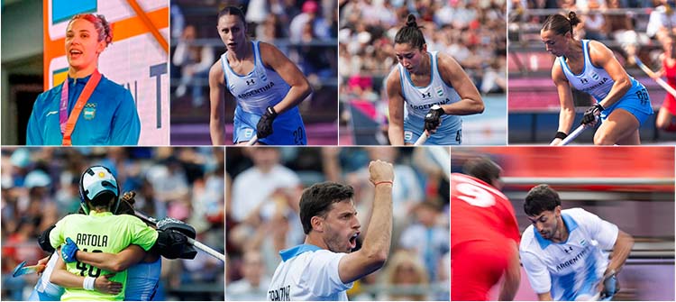   La Universidad de Palermo celebra los logros de sus estudiantes y egresados en los Juegos Suramericanos 2026  