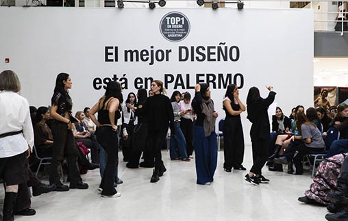 La Universidad de Palermo #1 en Dise&ntilde;o de Argentina y entre las mejores del mundo por 12&deg; a&ntilde;o