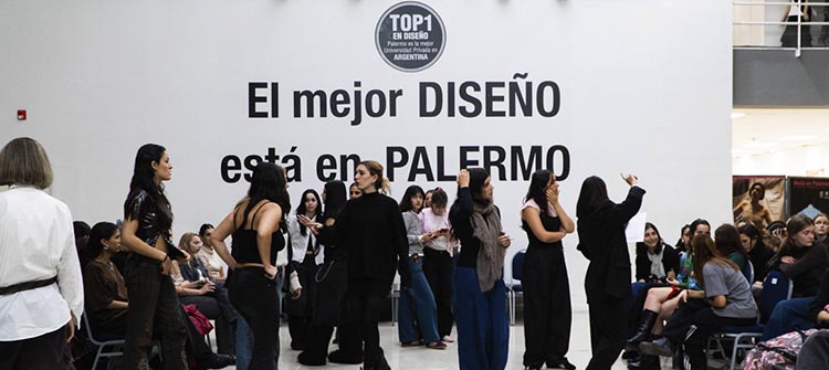   La Universidad de Palermo #1 en Dise&ntilde;o de Argentina y entre las mejores del mundo por 12&deg; a&ntilde;o  