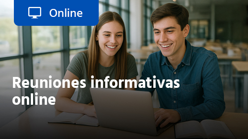 Reunion informativa online