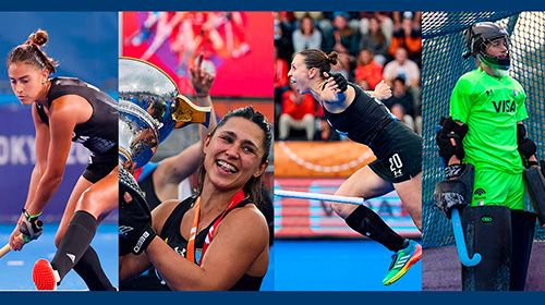 Entre las canchas y las aulas: las Leonas que eligieron la Universidad de Palermo