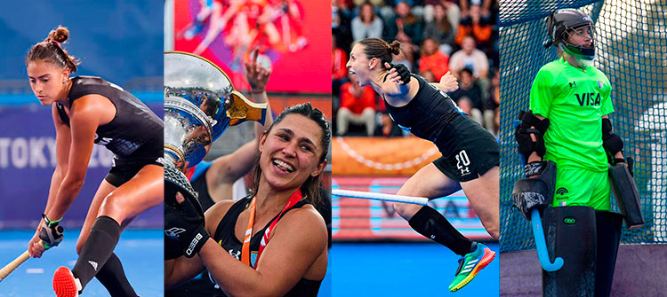   Entre las canchas y las aulas: las Leonas que eligieron la Universidad de Palermo  