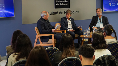 XVII Encuentro para Contadores en la Universidad de Palermo