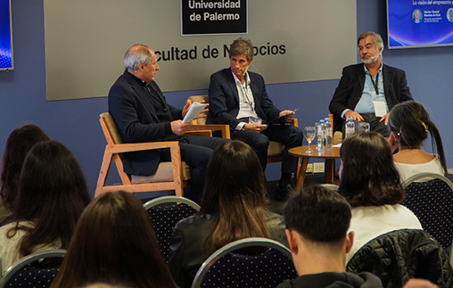 XVII Encuentro para Contadores en la Universidad de Palermo