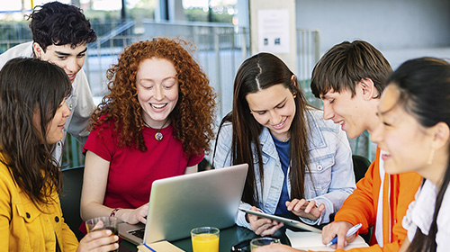 Nueva materia electiva: Emprender con prop&oacute;sito