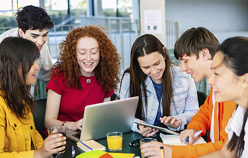 Nueva materia electiva: Emprender con prop&oacute;sito