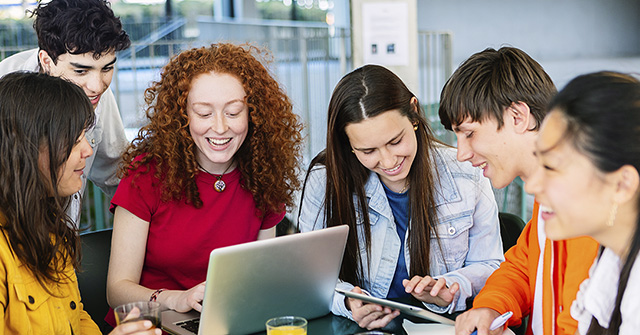 Nueva materia electiva: Emprender con prop&oacute;sito