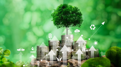 Empresas con prop&oacute;sito y finanzas sostenibles