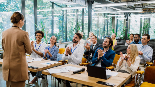 Taller MBA UP: Oratoria & Coaching