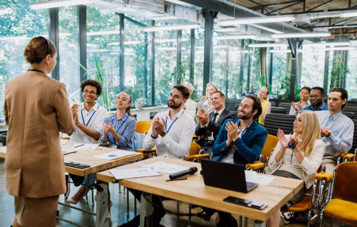 Taller MBA UP: Oratoria & Coaching