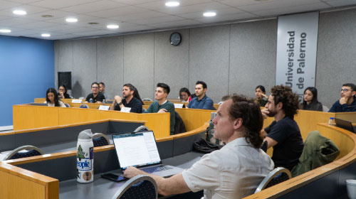 Clase abierta MBA: Un caso de Harvard Business School, con sus protagonistas