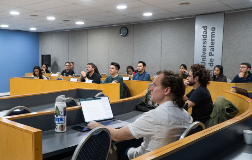 Clase abierta MBA: Un caso de Harvard Business School, con sus protagonistas