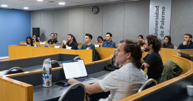 Clase abierta MBA: Un caso de Harvard Business School, con sus protagonistas