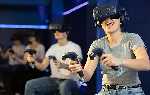 La UP te invita al Campus Party Buenos Aires