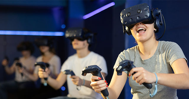 La UP te invita al Campus Party Buenos Aires