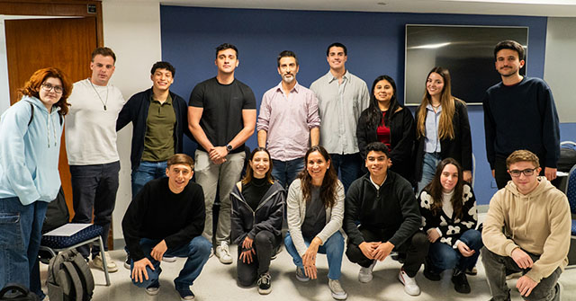 Estudiantes UP participan en un proyecto de investigaci&oacute;n junto al MIT