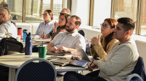 Competencia de simulaci&oacute;n Harvard Business Impact: Marketing Digital