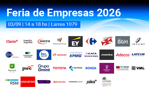 Feria de Empresas&nbsp;