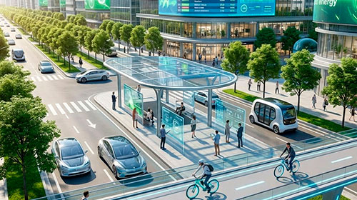 Smart Cities: Gesti&oacute;n Estrat&eacute;gica de Ciudades Inteligentes y Sostenibles