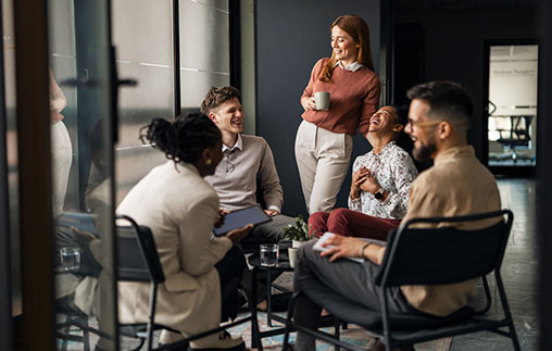Charla abierta: Redes y polarizaci&oacute;n afectiva: &iquest;Se ampl&iacute;a el margen para la comunicaci&oacute;n positiva?