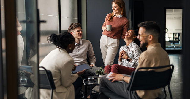 Charla abierta: Redes y polarizaci&oacute;n afectiva: &iquest;Se ampl&iacute;a el margen para la comunicaci&oacute;n positiva?