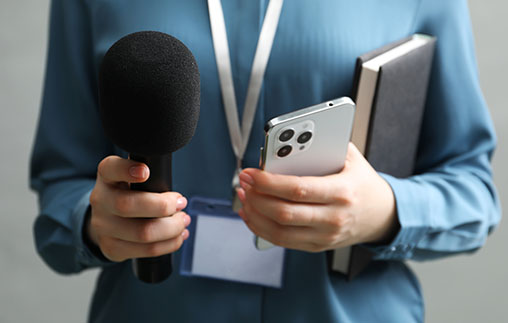 Charla: El periodismo de ayer, hoy y ma&ntilde;ana