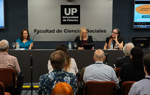 La Universidad de Palermo fue sede de la Conferencia Regional de la ISQOLS 2026