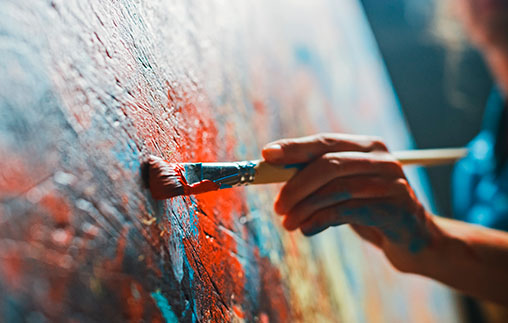 Taller: Primeros acercamientos al estudio del Arte