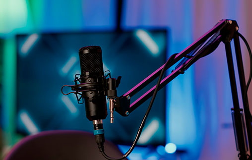Entrevista con Luciano Banchero, CEO de Posta Podcasts
