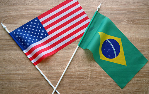 El impacto de Brasil y el de USA: Elecciones cruciales