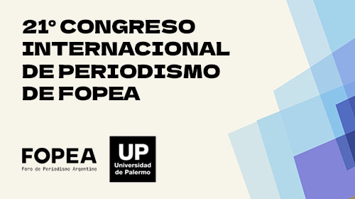 Nueva edición del Congreso de Periodismo FOPEA