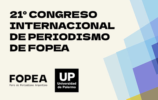 Nueva edici&oacute;n del Congreso de Periodismo FOPEA