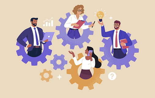 Programa de psicolog&iacute;a aplicada a la gesti&oacute;n de personas