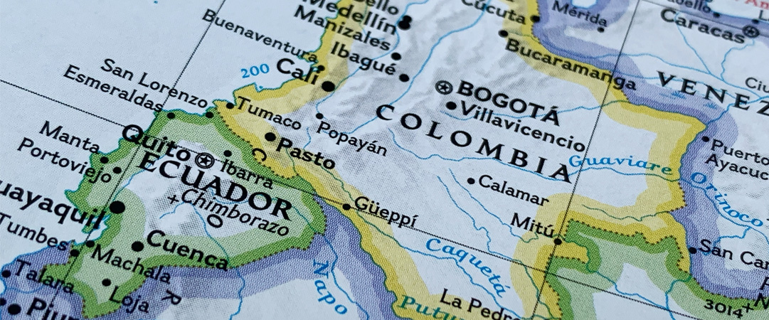 Una región del mundo que está cada vez más a la derecha