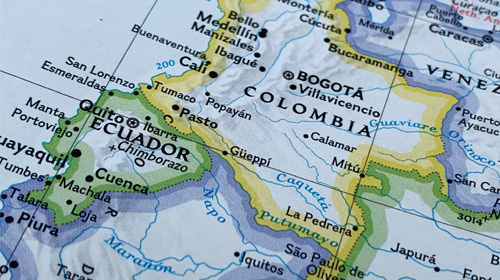 Una región del mundo que está cada vez más a la derecha