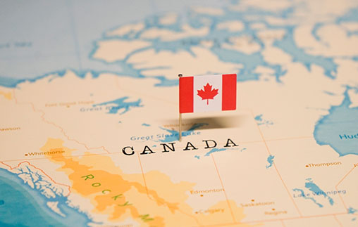 Charla abierta: Antes y después - Canadá, un gran país