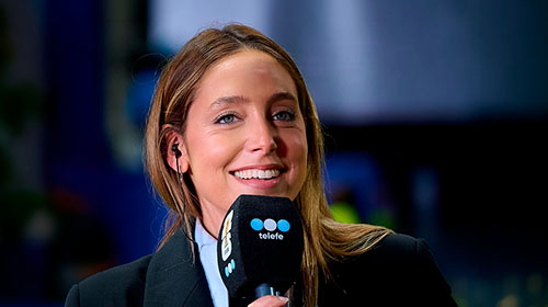 Entrevista con Sofía Martínez