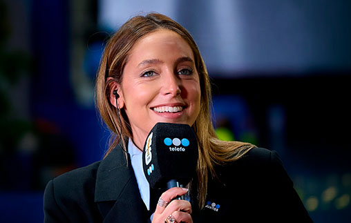 Entrevista con Sof&iacute;a Mart&iacute;nez