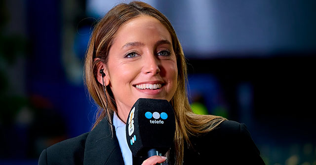 Entrevista con Sof&iacute;a Mart&iacute;nez