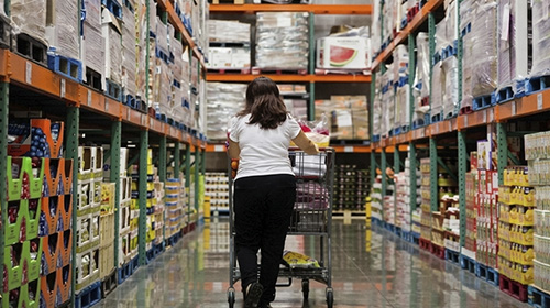 El consumo masivo volvi&oacute; a caer en mayo y acumula seis meses consecutivos de baja interanual