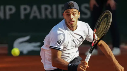 Qui&eacute;n es Francisco Cer&uacute;ndolo, el tenista argentino que se consolid&oacute; entre la &eacute;lite del circuito ATP